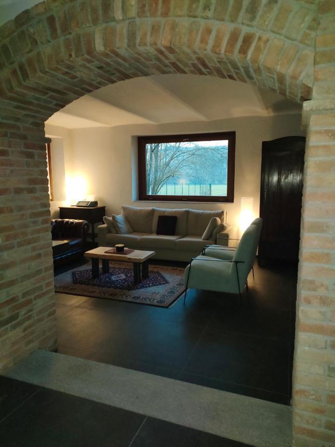 Miravigne House - Casa Di Campagna Con Cucina Кастаньоле-Ланце Экстерьер фото