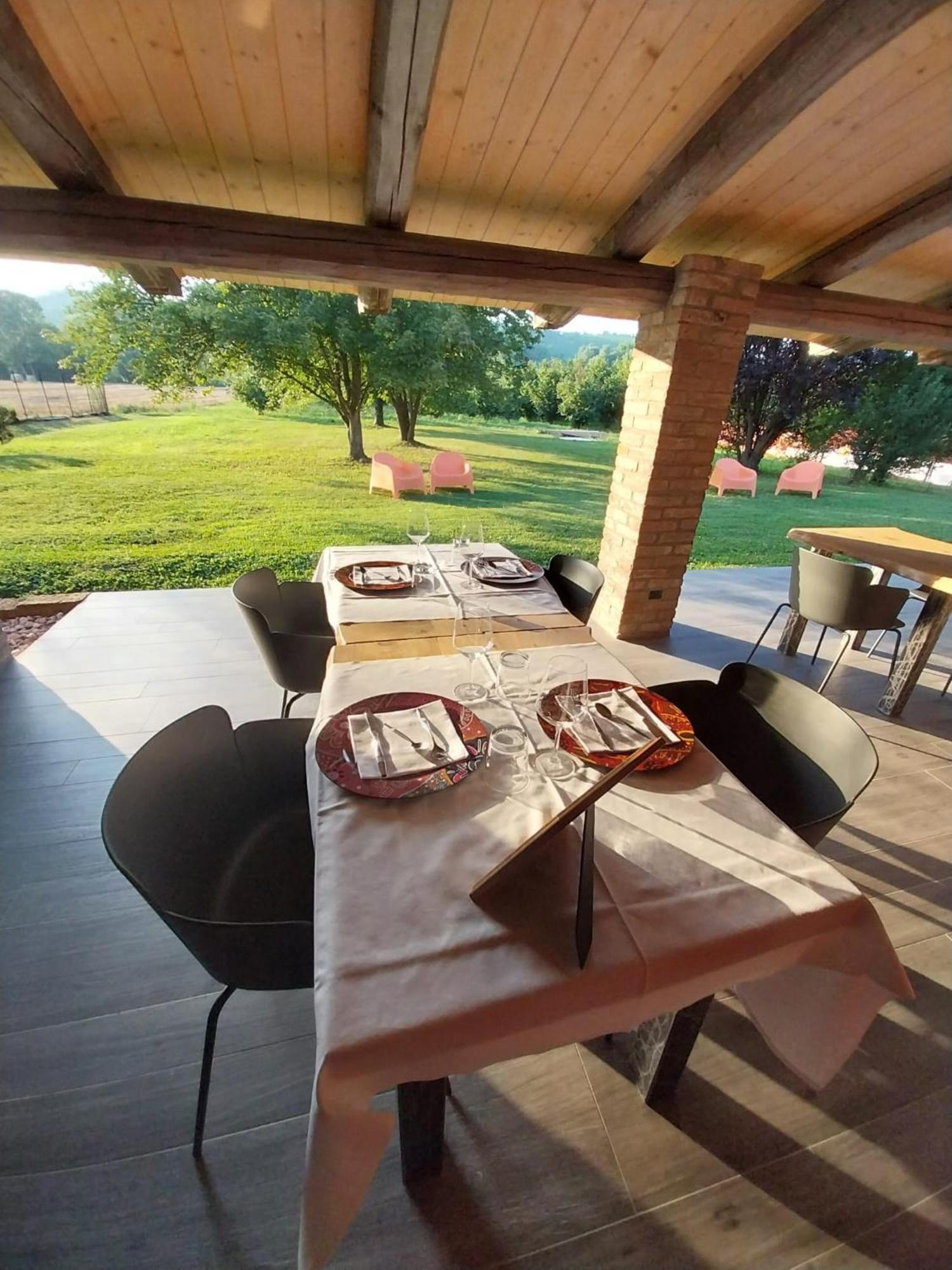 Miravigne House - Casa Di Campagna Con Cucina Кастаньоле-Ланце Экстерьер фото