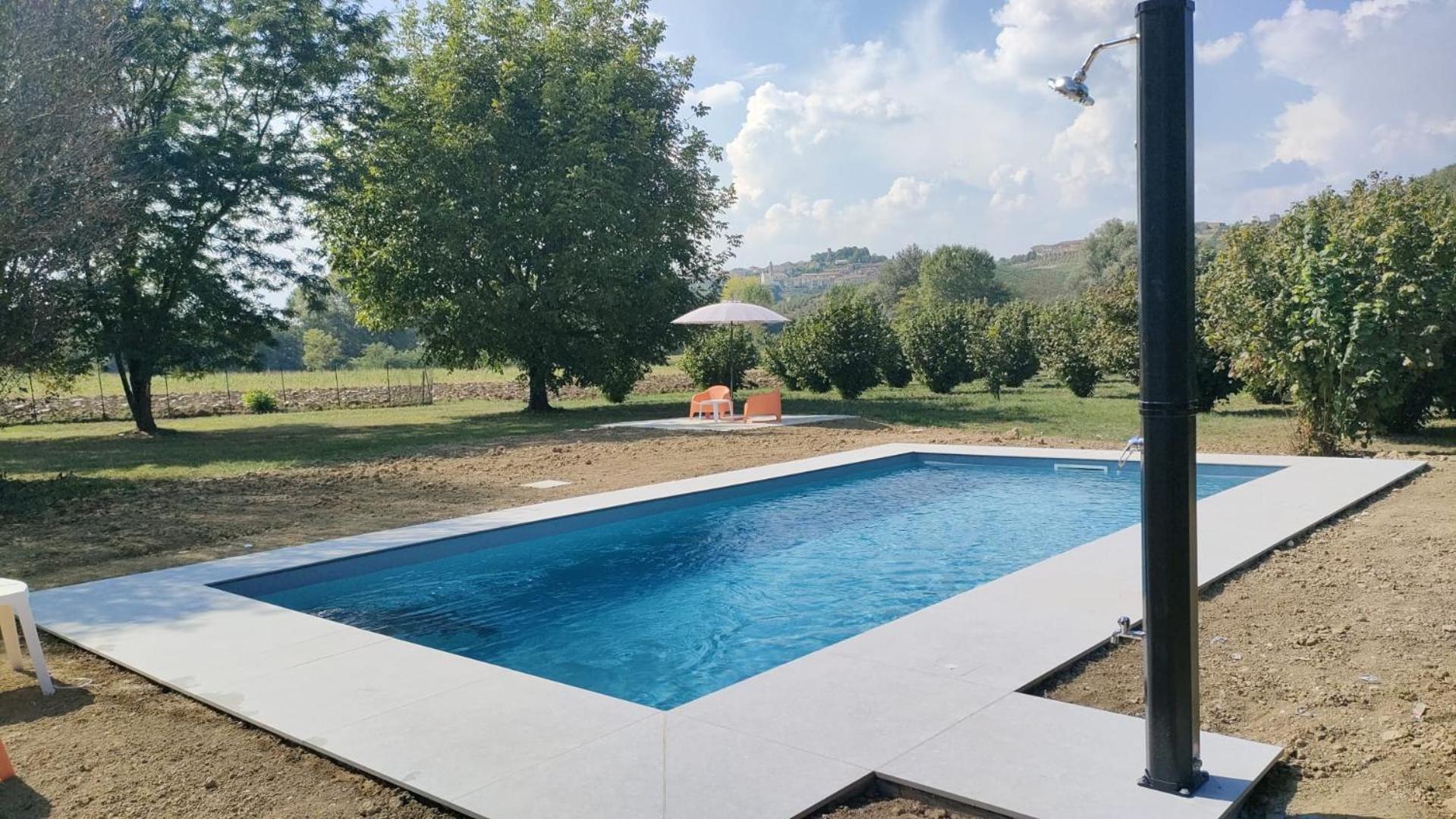 Miravigne House - Casa Di Campagna Con Cucina Кастаньоле-Ланце Экстерьер фото